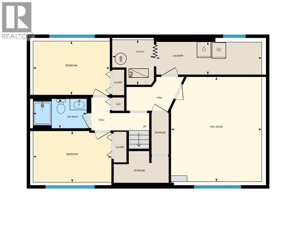 11 Fitzgerald Avenue, Fort Mcmurray, Alberta  T9H 1K1 - Photo 17 - A2304979