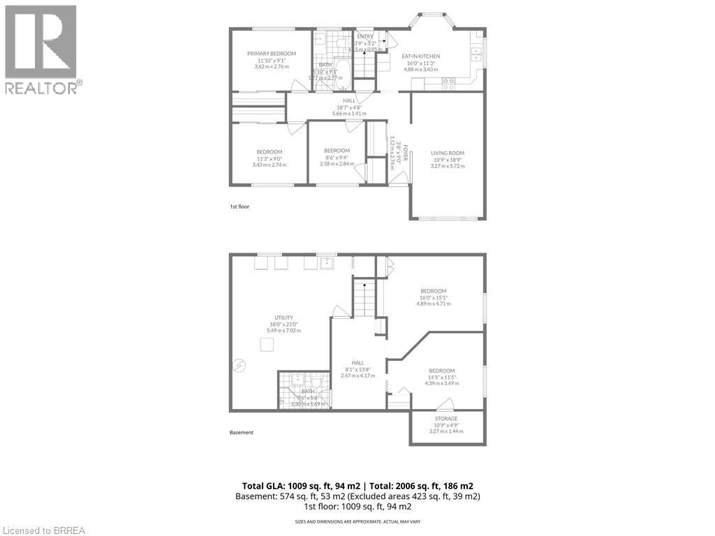 375 Wellington Street, Brantford, Ontario  N3S 4A8 - Photo 41 - 40820829