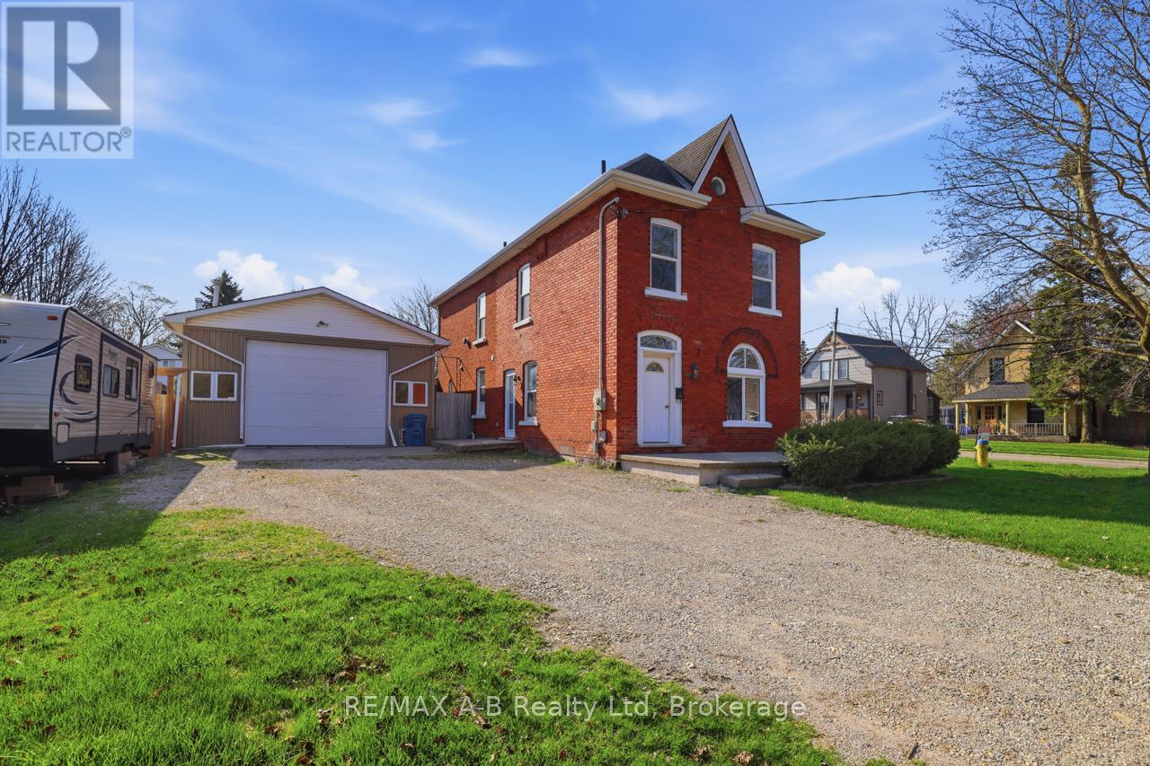 307 NELSON STREET, Stratford, Ontario