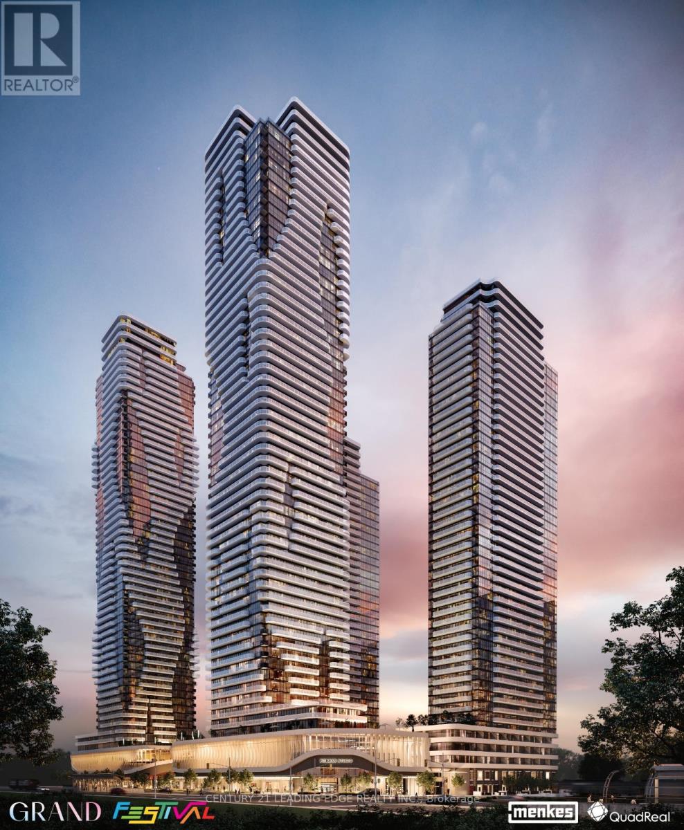 4012 - 28 INTERCHANGE WAY, vaughan (vaughan corporate centre), Ontario