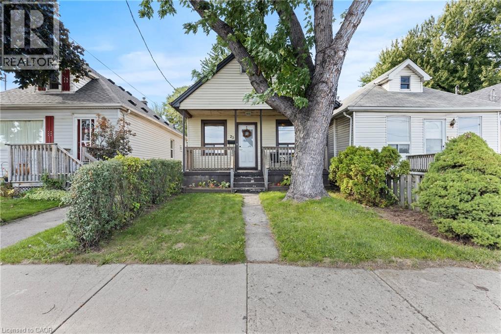 25 MCKINSTRY Street, Hamilton, Ontario