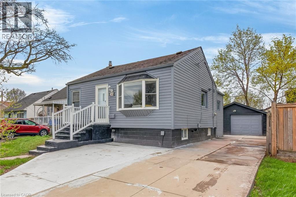 36 MAHONY Avenue, Hamilton, Ontario
