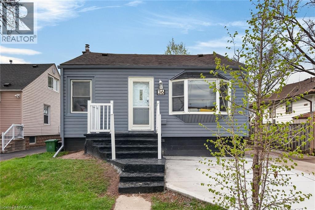 36 Mahony Avenue, Hamilton, Ontario  L8H 3C5 - Photo 2 - 40824441
