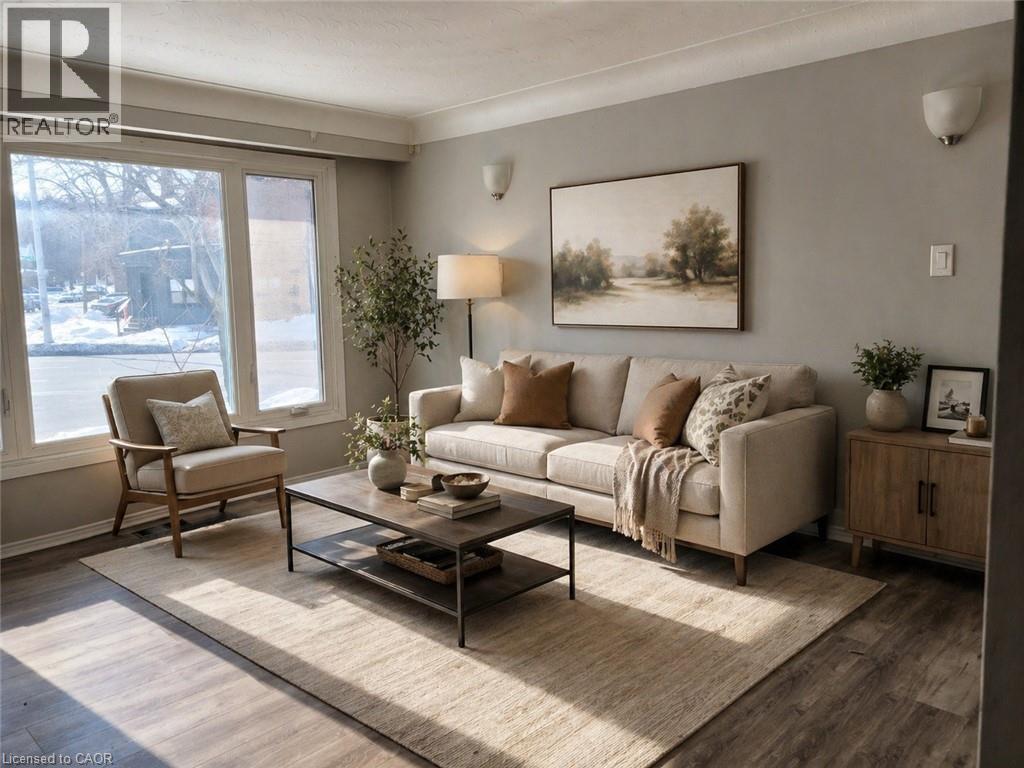 307 Dunsmure Road Unit# Main, Hamilton, Ontario  L8L 1X1 - Photo 3 - 40823456