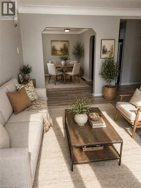 307 Dunsmure Road Unit# Main, Hamilton, Ontario  L8L 1X1 - Photo 5 - 40823456