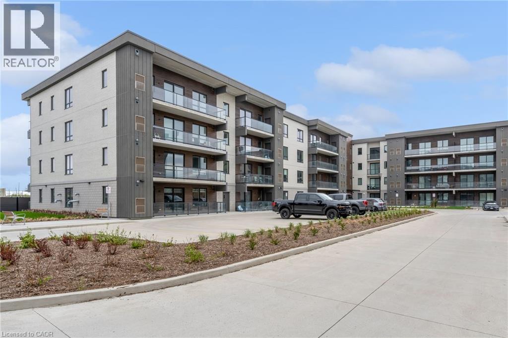 7549 Kalar Road Unit# 214, Niagara Falls, Ontario  L2H 2Y6 - Photo 2 - 40821005