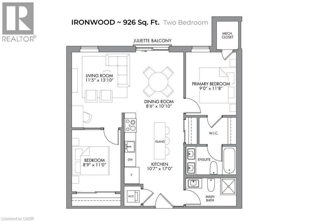 7549 Kalar Road Unit# 214, Niagara Falls, Ontario  L2H 2Y6 - Photo 21 - 40821005