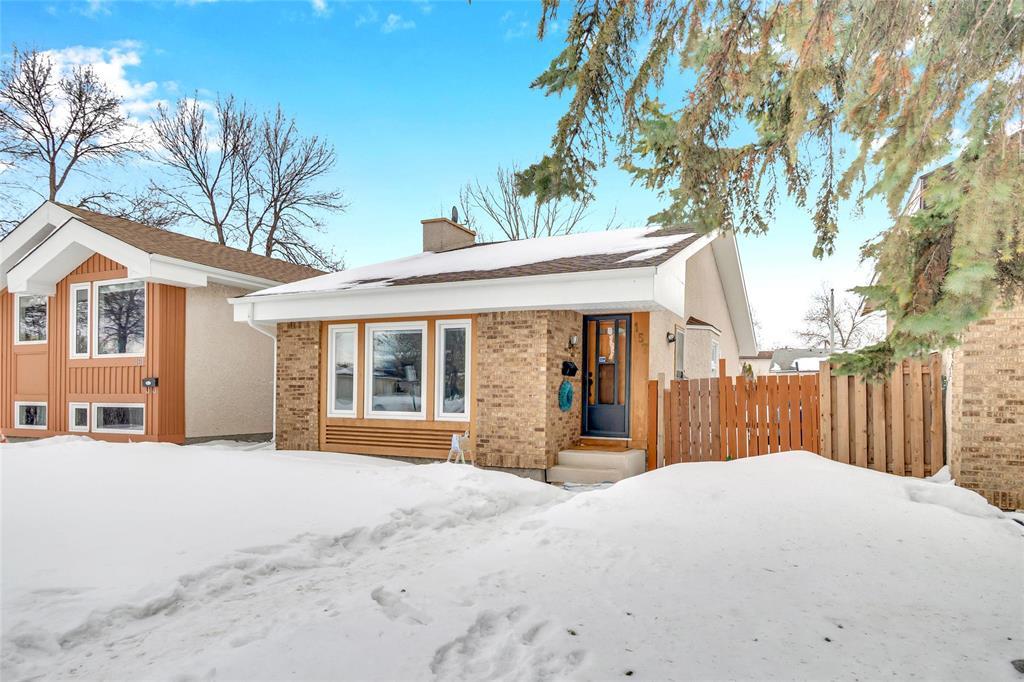 157 Devonshire Drive, Winnipeg, Manitoba  R2C 4G9 - Photo 1 - 202608415