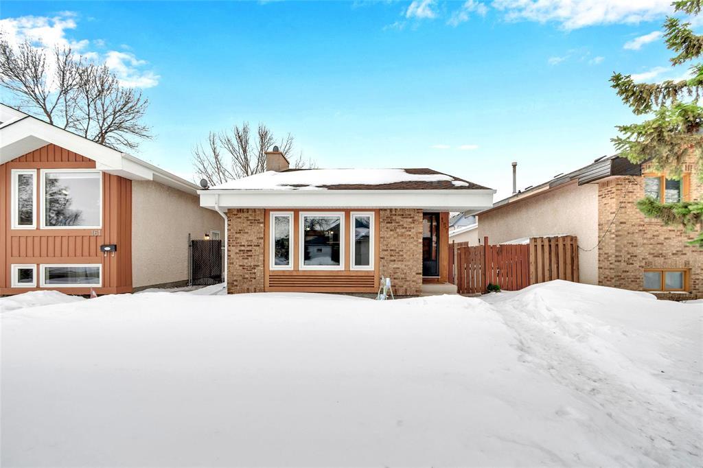 157 Devonshire Drive, Winnipeg, Manitoba  R2C 4G9 - Photo 2 - 202608415