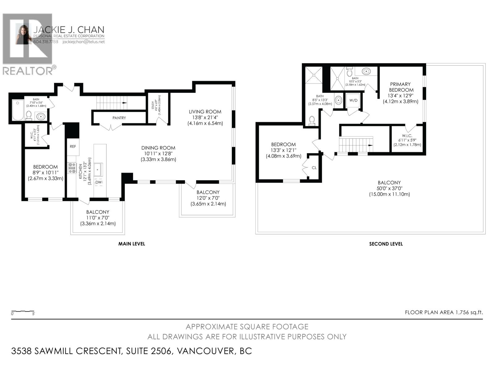 2506 3538 Sawmill Crescent, Vancouver, British Columbia  V5S 0J8 - Photo 40 - R3113824