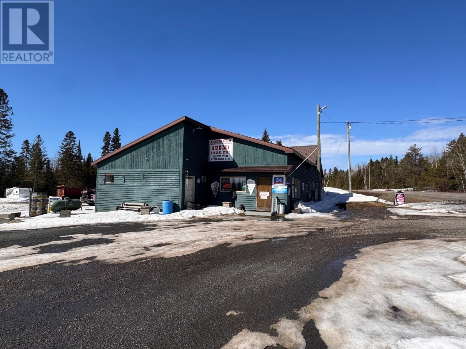 3851 Hwy 588, Suomi, Ontario  P0T 2X0 - Photo 1 - TB2600810