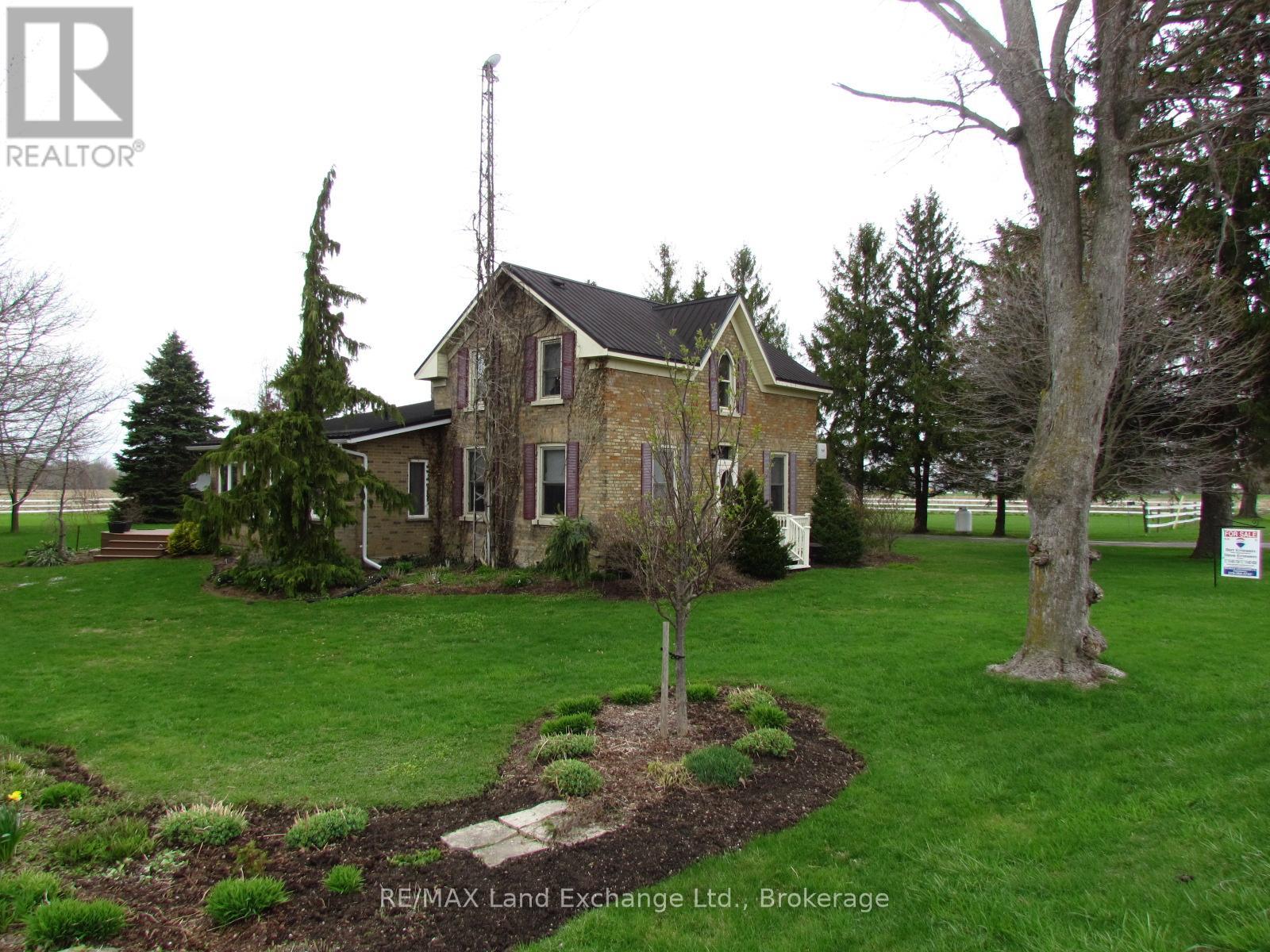 81457 NORTH LINE ROAD, Huron East, Ontario