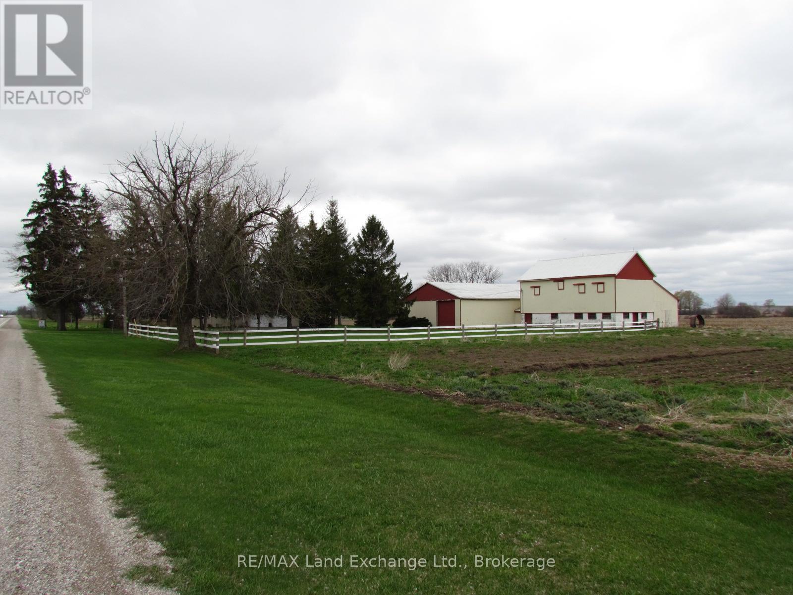 81457 North Line Road, Huron East (Seaforth), Ontario  N0K 1W0 - Photo 2 - X12776330