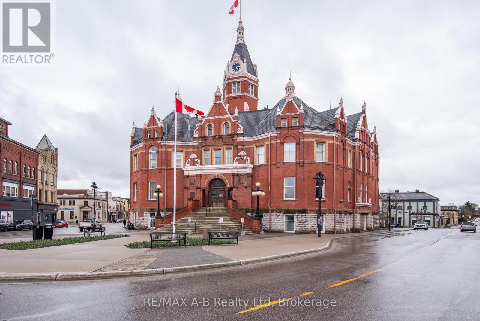 #201 - 66 Wellington Street, Stratford, Ontario  N5A 2L2 - Photo 33 - X13018218