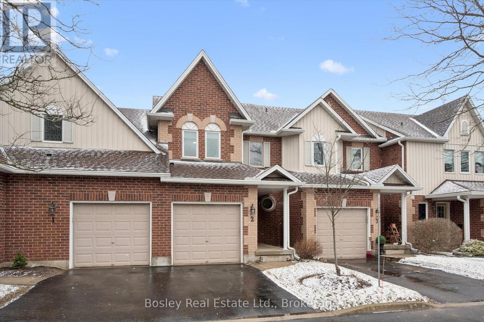 Unit 2 - 39 Ptarmigan Drive, Guelph, Ontario  N1C 1E8 - Photo 2 - X12917888