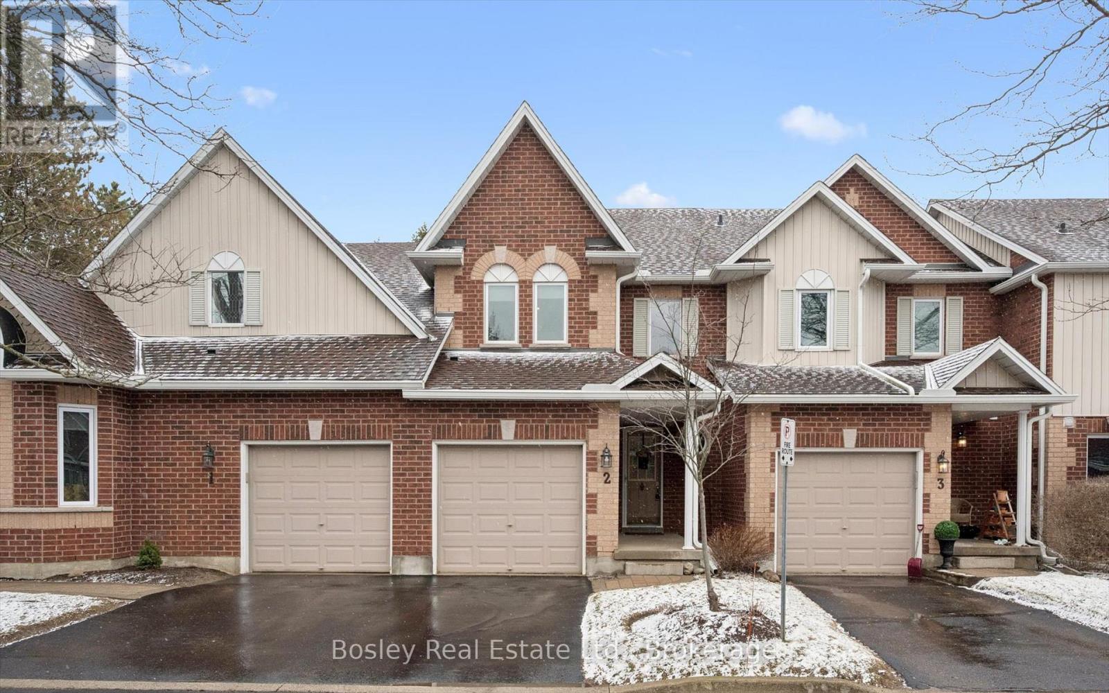 Unit 2 - 39 Ptarmigan Drive, Guelph, Ontario  N1C 1E8 - Photo 5 - X12917888