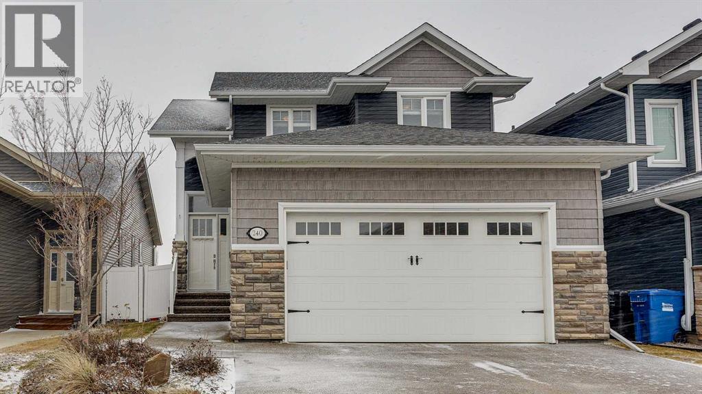 240 Van Slyke Way, Red Deer, Alberta  T4R 0N9 - Photo 1 - A2304630