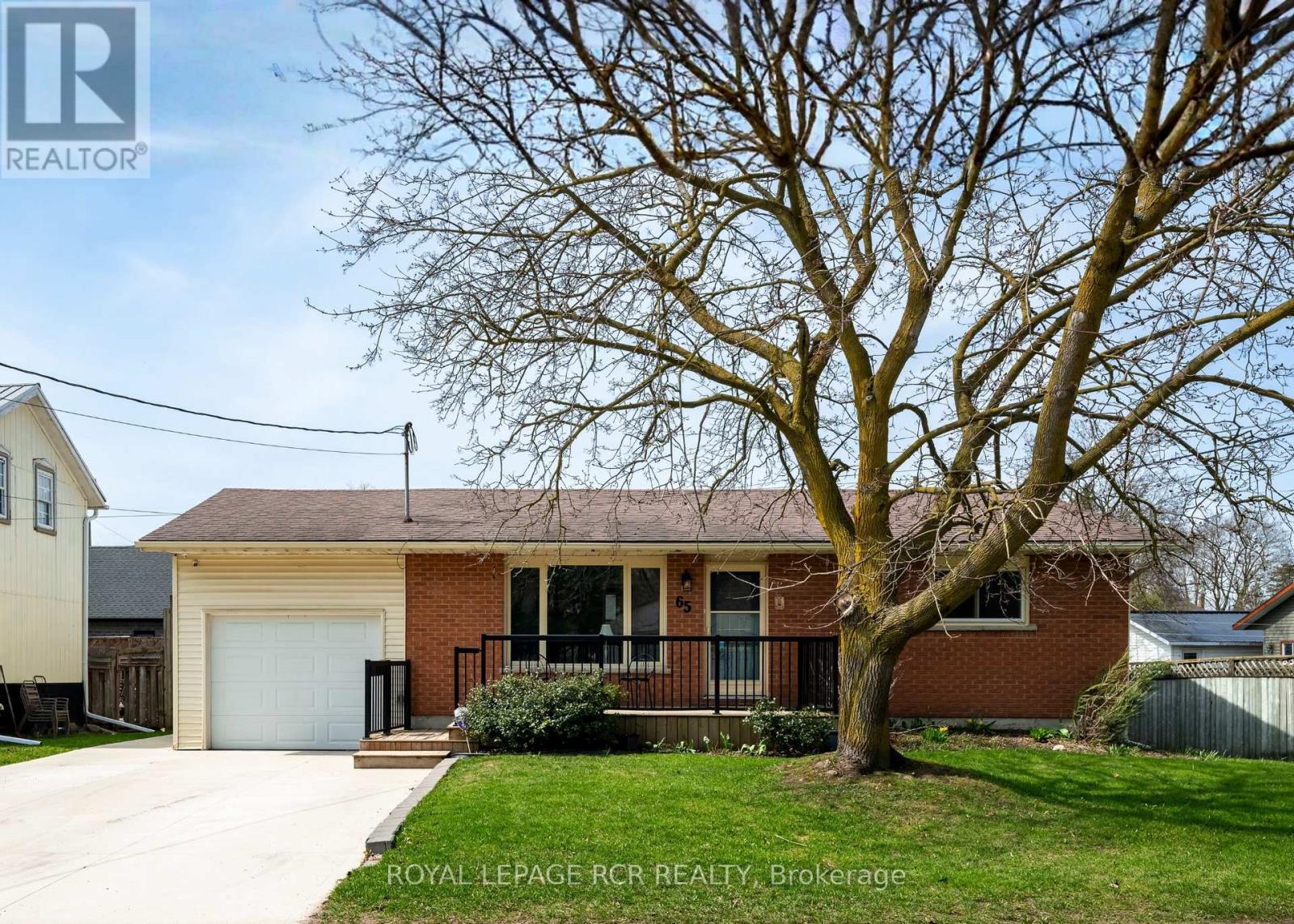 65 MARKLANE STREET, Minto, Ontario