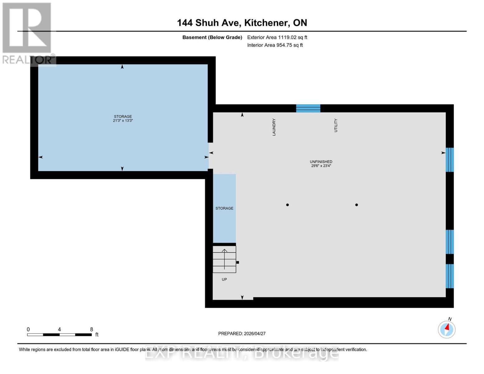 144 Shuh Avenue, Kitchener, Ontario  N2A 1H6 - Photo 31 - X13047798