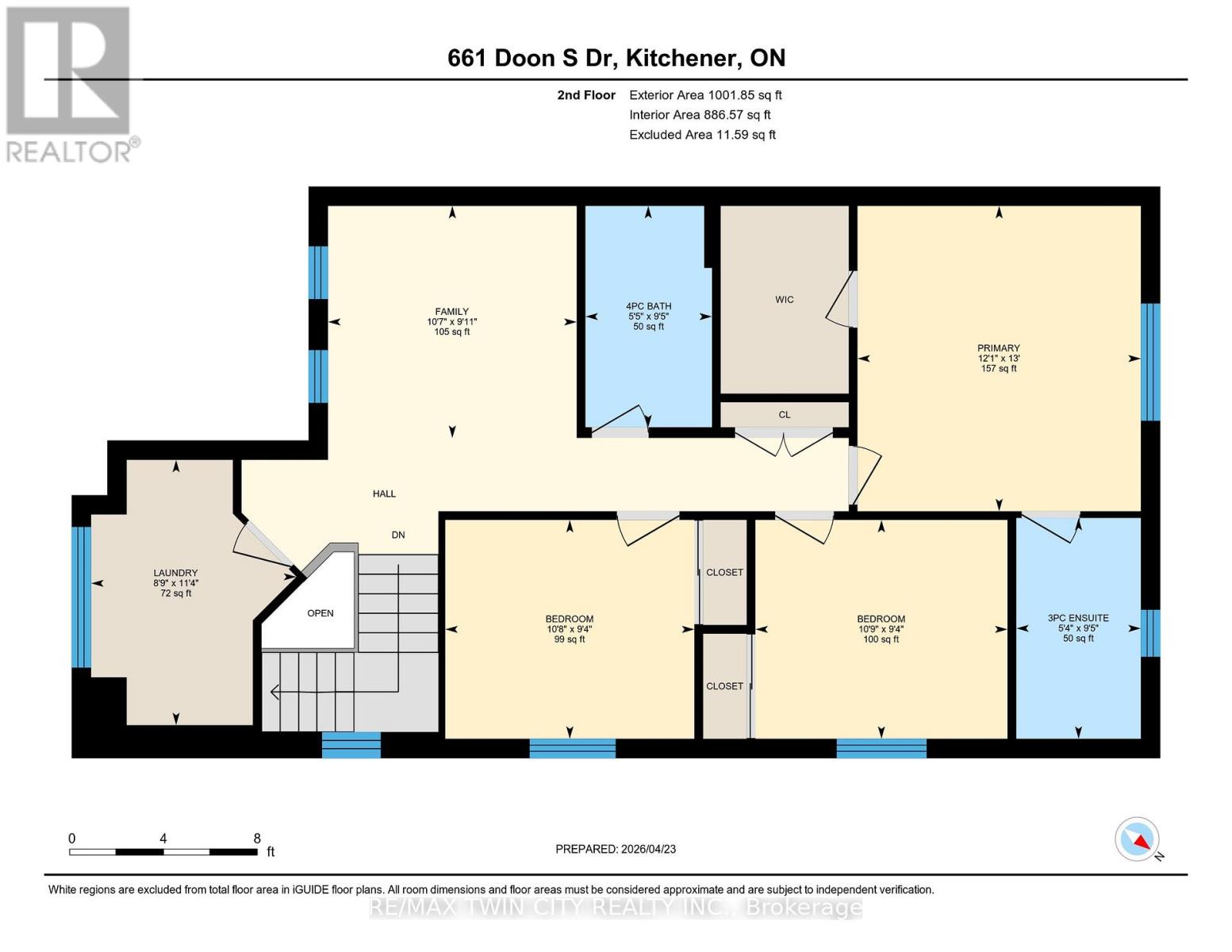 661 Doon South Drive, Kitchener, Ontario  N2P 0H5 - Photo 48 - X13047802