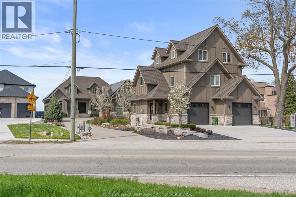 12082 & 12078 Riverside DRIVE East, Tecumseh, Ontario