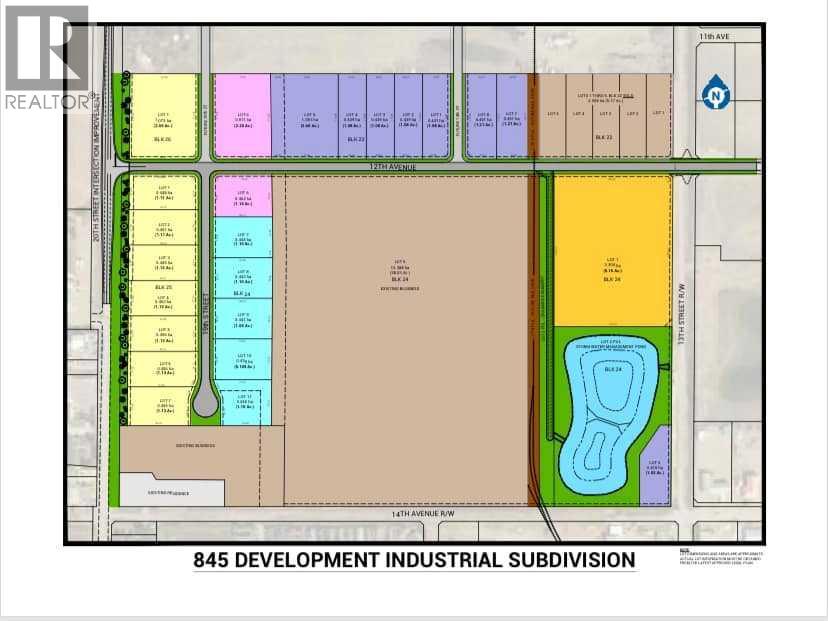 1202 19 Street, Coaldale, Alberta  T1M 0G6 - Photo 3 - A2191959