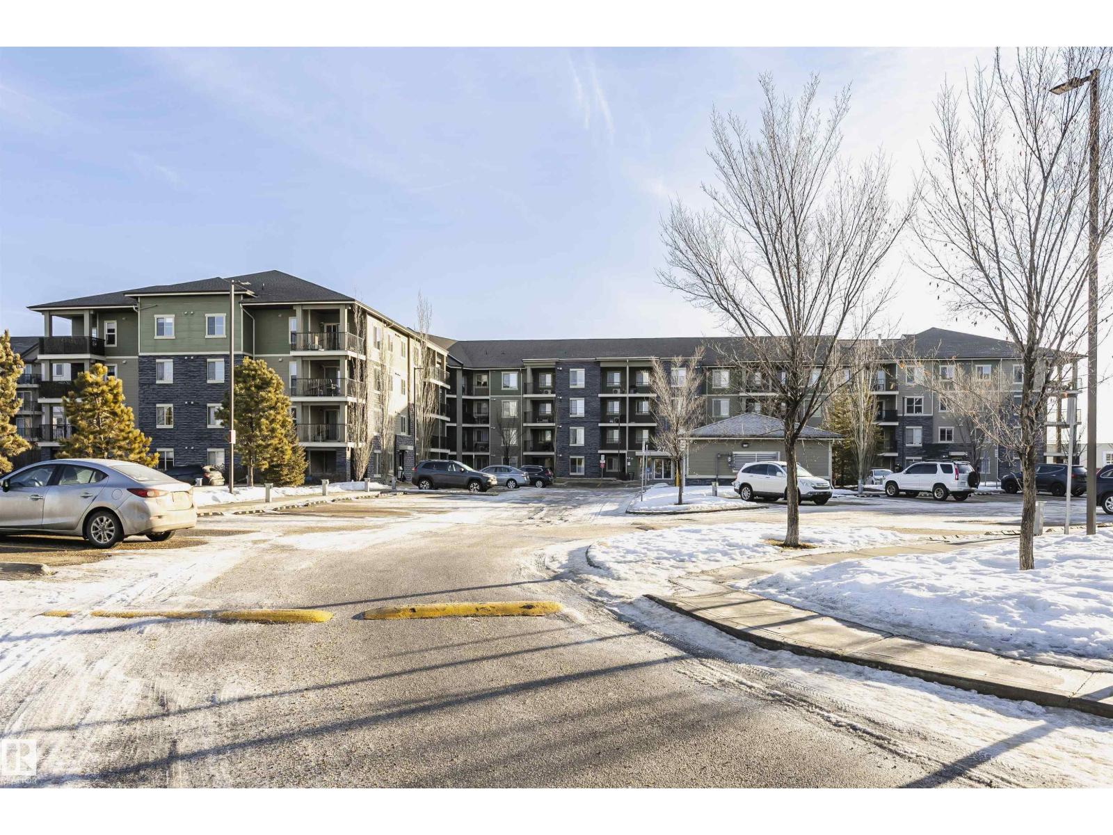 #304 274 Mcconachie Dr Nw Nw, Edmonton, Alberta  T5Y 3N4 - Photo 2 - E4473194