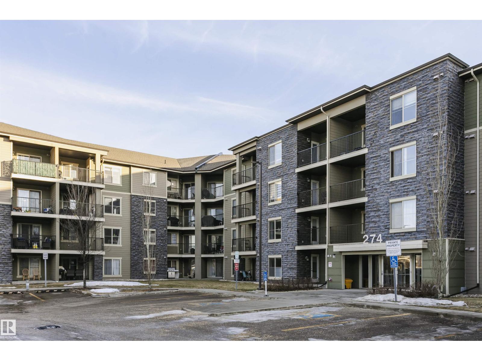 #304 274 Mcconachie Dr Nw Nw, Edmonton, Alberta  T5Y 3N4 - Photo 1 - E4473194