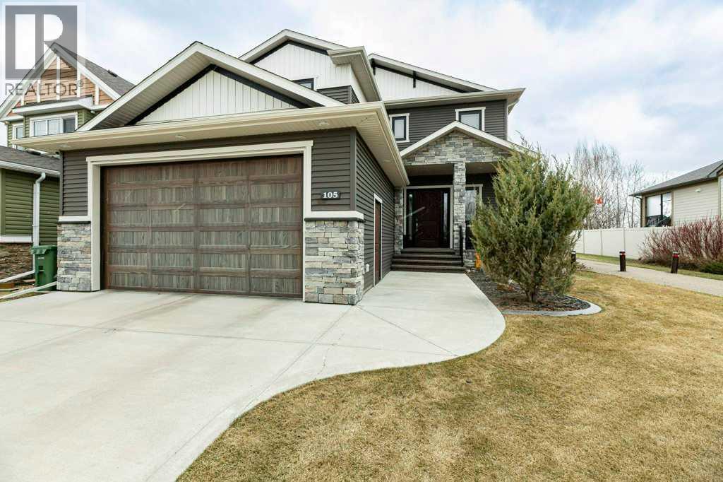 105 Connaught Crescent, Red Deer, Alberta  T4P 0T3 - Photo 1 - A2304820