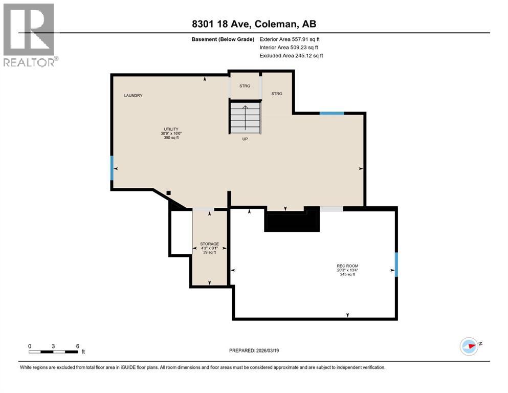 8301 18 Avenue, Coleman, Alberta  T0K 0M0 - Photo 44 - A2294932