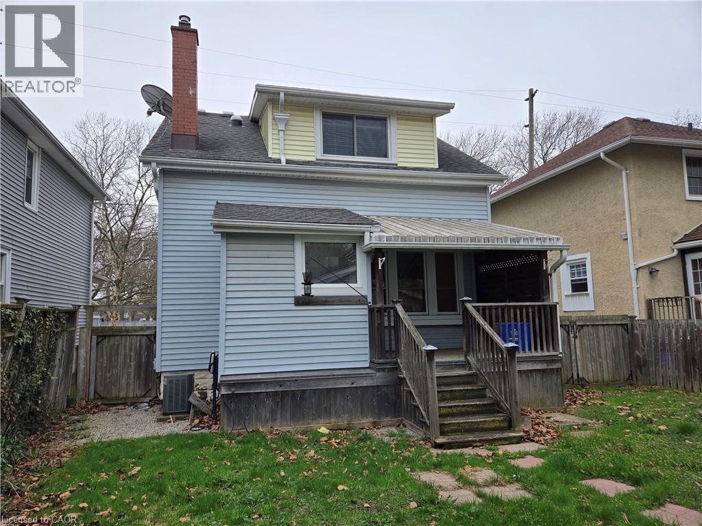 4 Haig Street, St. Catharines, Ontario  L2R 6K5 - Photo 13 - 40824452