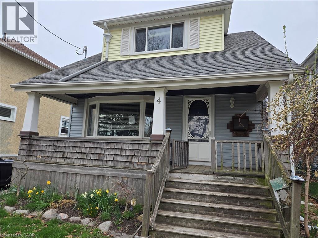 4 Haig Street, St. Catharines, Ontario  L2R 6K5 - Photo 2 - 40824452