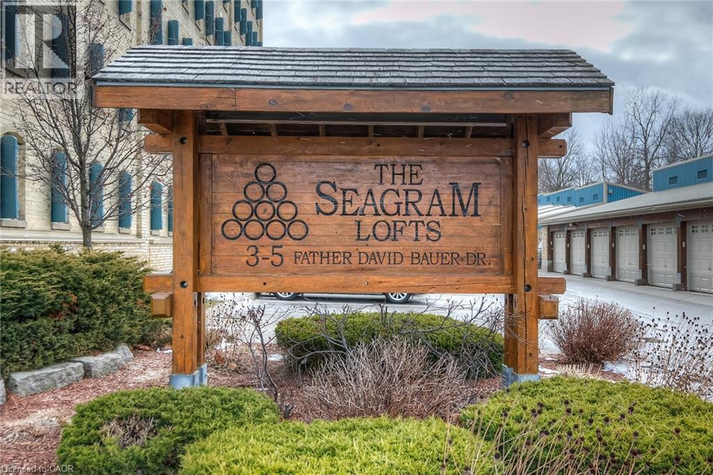 3 Father David Bauer Drive Unit# 107, Waterloo, Ontario  N2L 6M1 - Photo 20 - 40823656