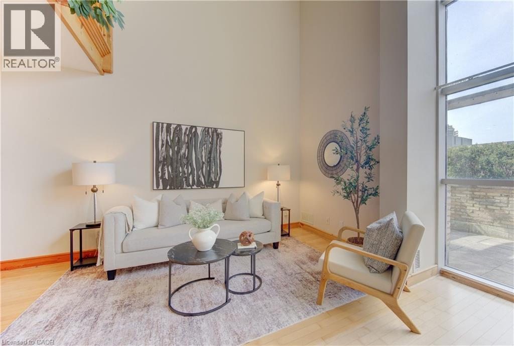 3 Father David Bauer Drive Unit# 107, Waterloo, Ontario  N2L 6M1 - Photo 4 - 40823656