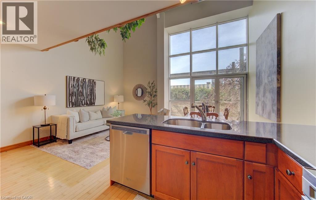 3 Father David Bauer Drive Unit# 107, Waterloo, Ontario  N2L 6M1 - Photo 6 - 40823656