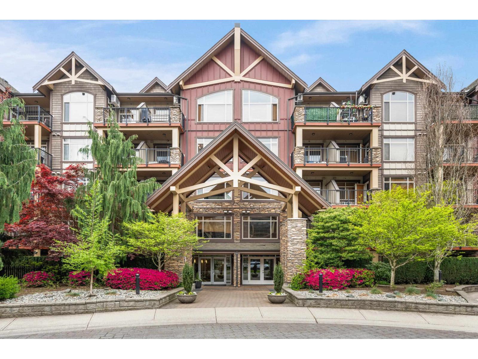 466 8328 207A STREET, Langley, British Columbia