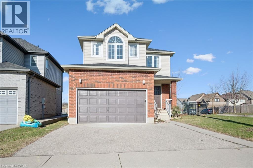 649 Doon South Drive, Kitchener, Ontario  N2P 2X5 - Photo 2 - 40823053