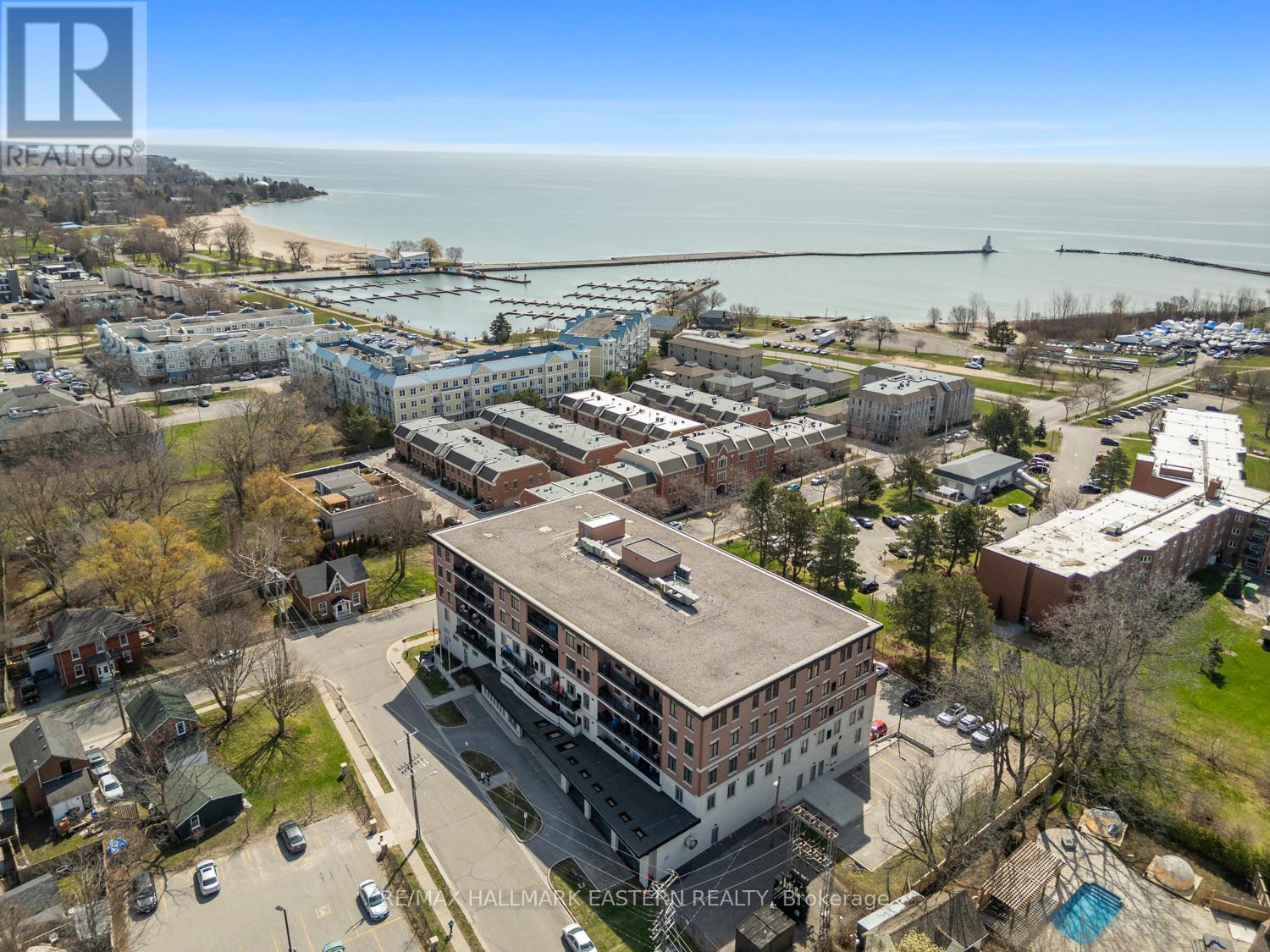 #407 - 135 Orr Street, Cobourg, Ontario  K9A 0J6 - Photo 2 - X13047960