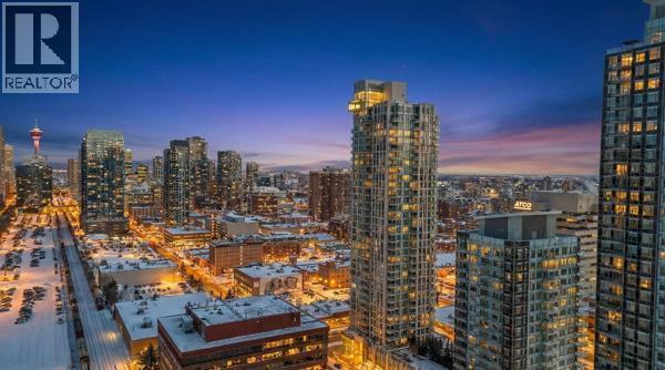 1801, 901 10 Avenue SW, Calgary, Alberta  T2R 0B5 - Photo 36 - A2304562