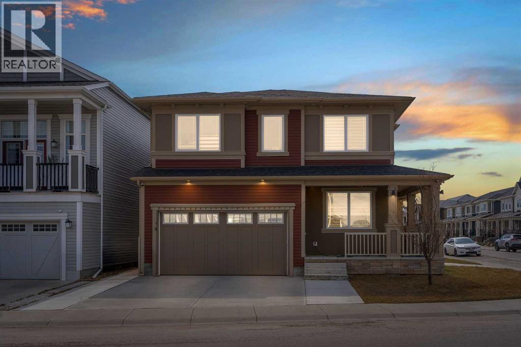 112 Cityside Terrace NE, Calgary, Alberta