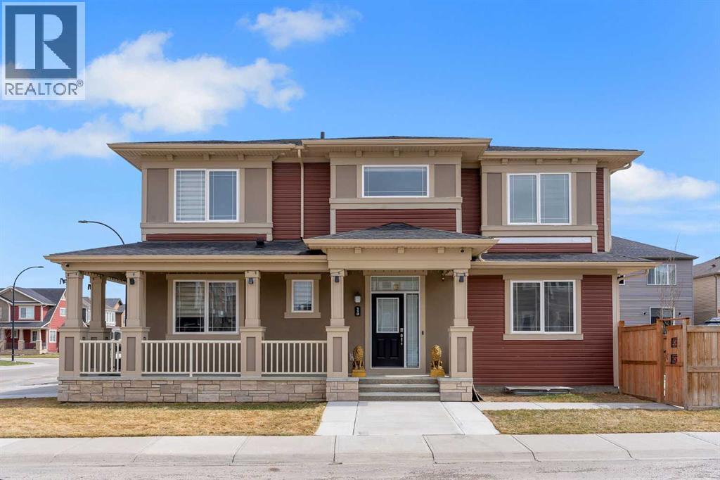 112 Cityside Terrace NE, Calgary, Alberta  T3N 1H8 - Photo 3 - A2304865