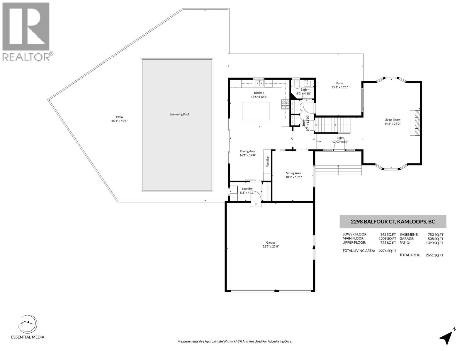 2298 Balfour Court, Kamloops, British Columbia  V1S 1H5 - Photo 55 - 10381982