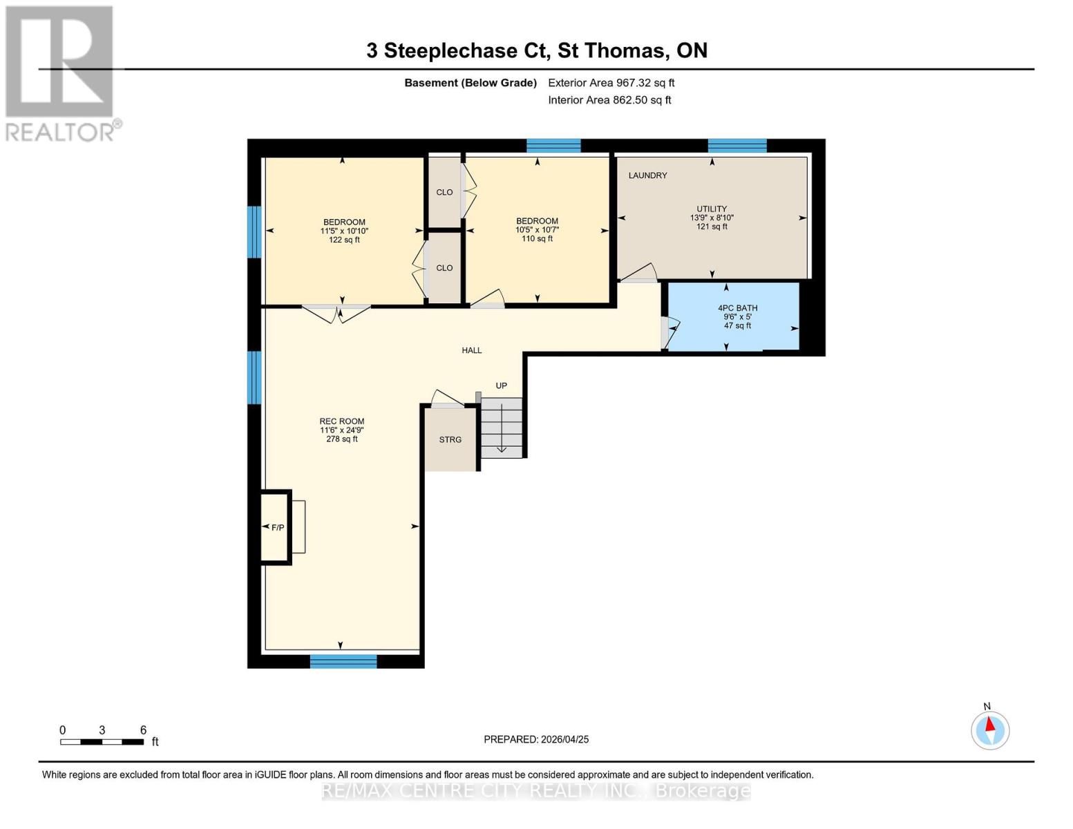 3 Steeplechase Court, St. Thomas, Ontario  N5R 6H4 - Photo 49 - X13047892
