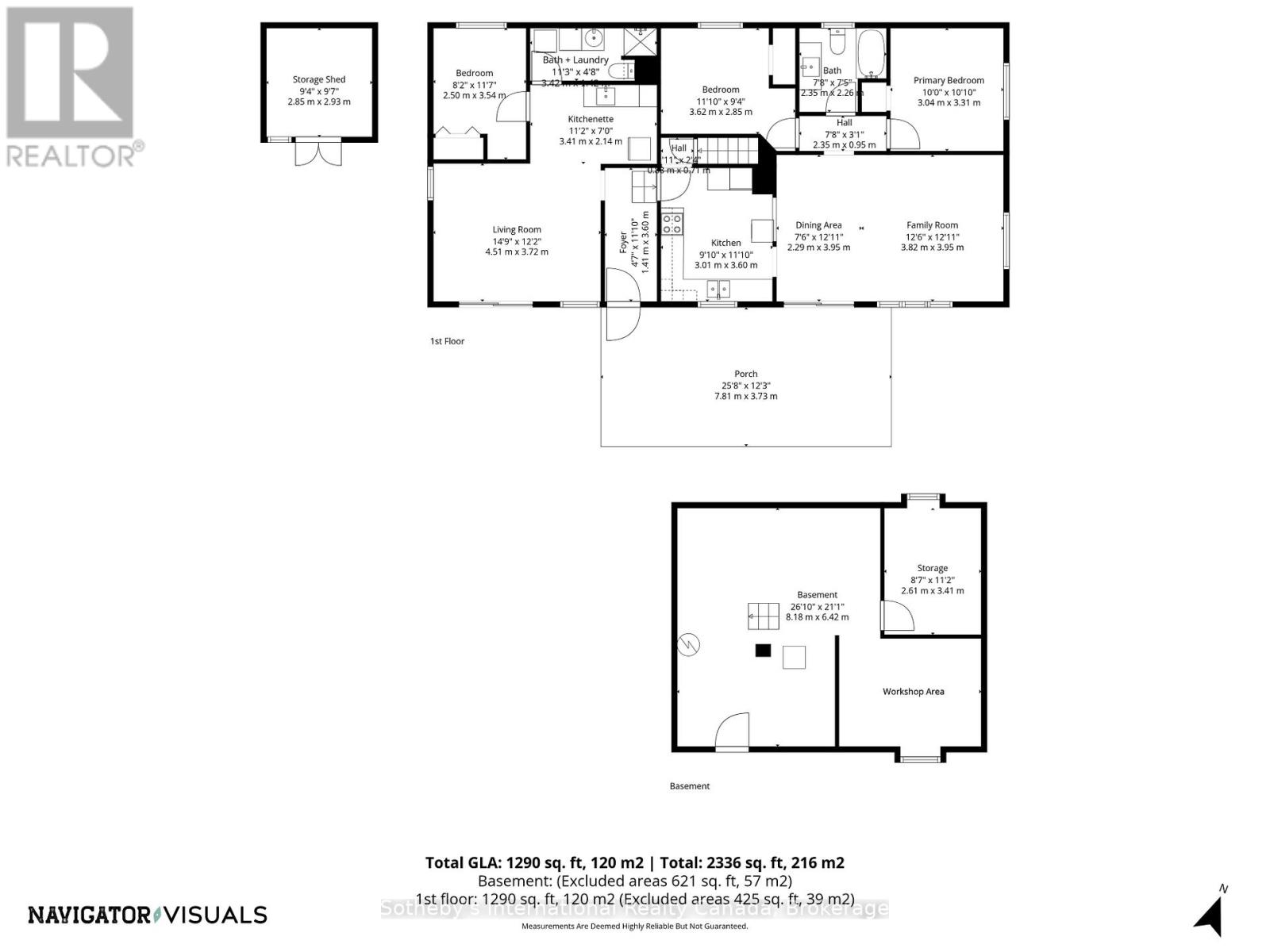 50 Paget Street, Sundridge, Ontario  P0A 1Z0 - Photo 30 - X13047912