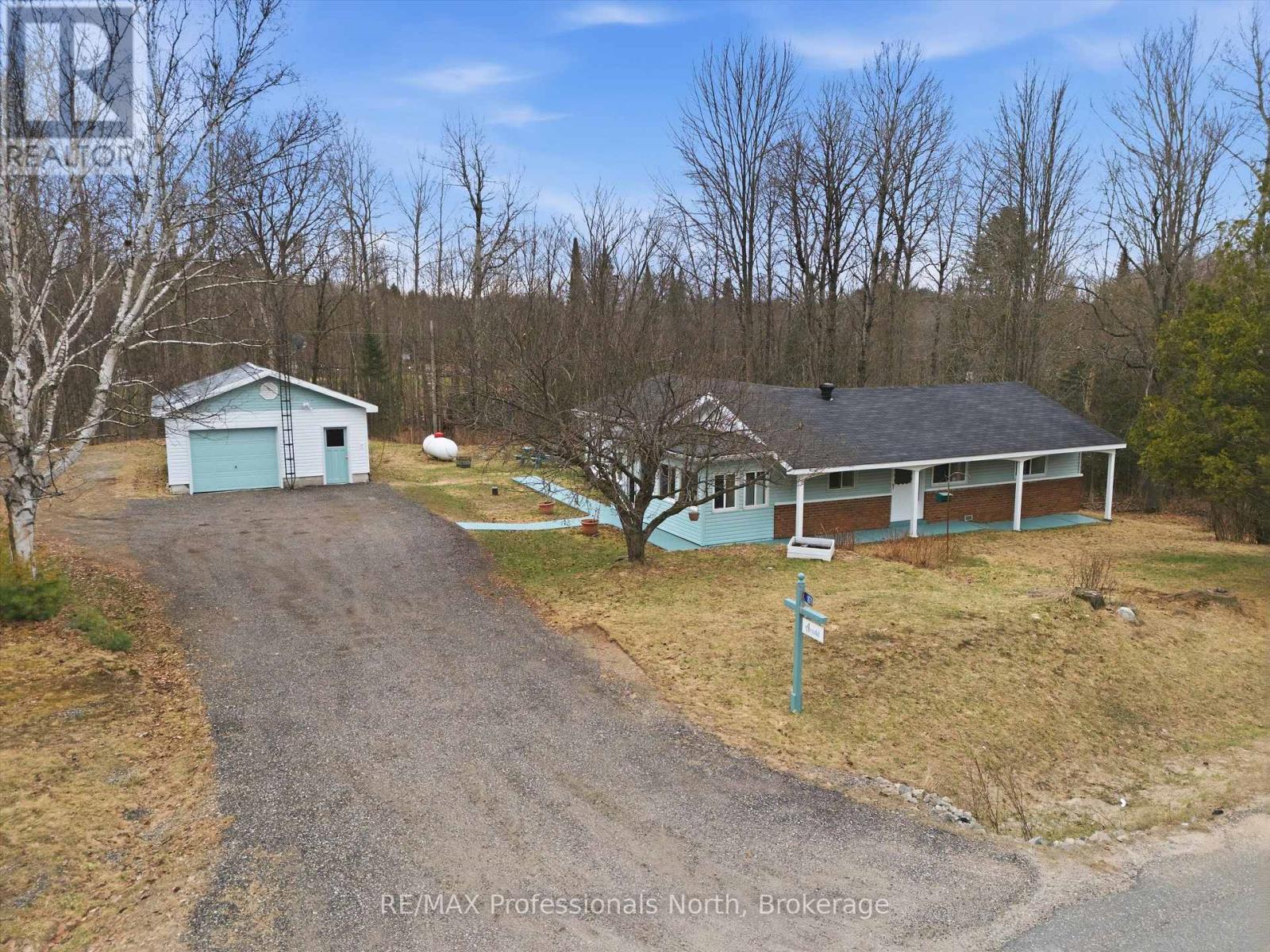 1671 60 HIGHWAY, Huntsville, Ontario