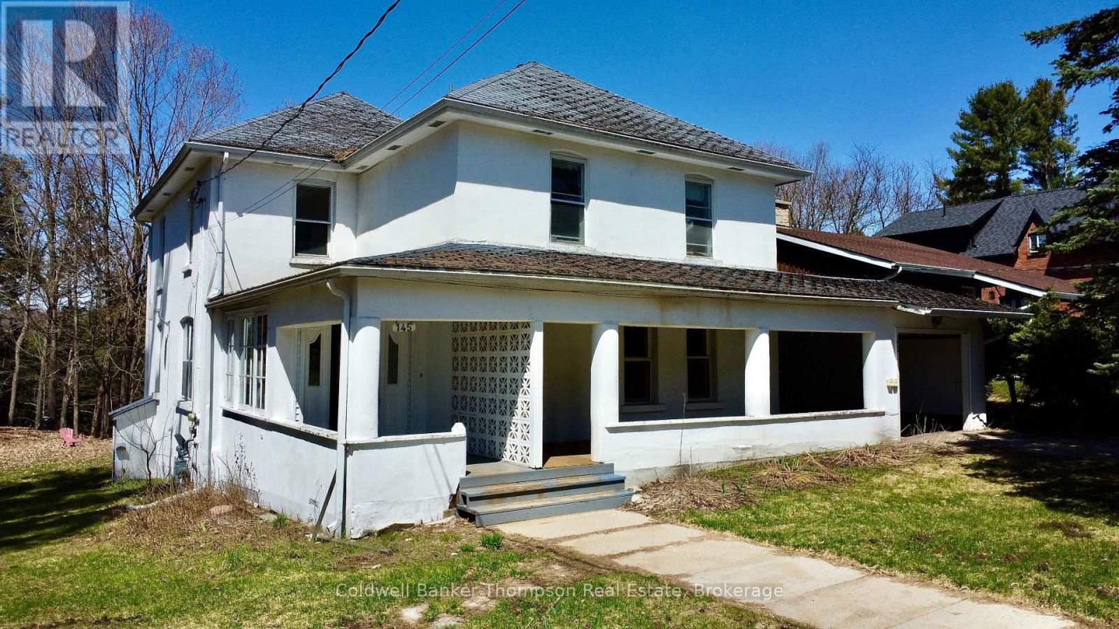 145 FRONT STREET, Bracebridge, Ontario