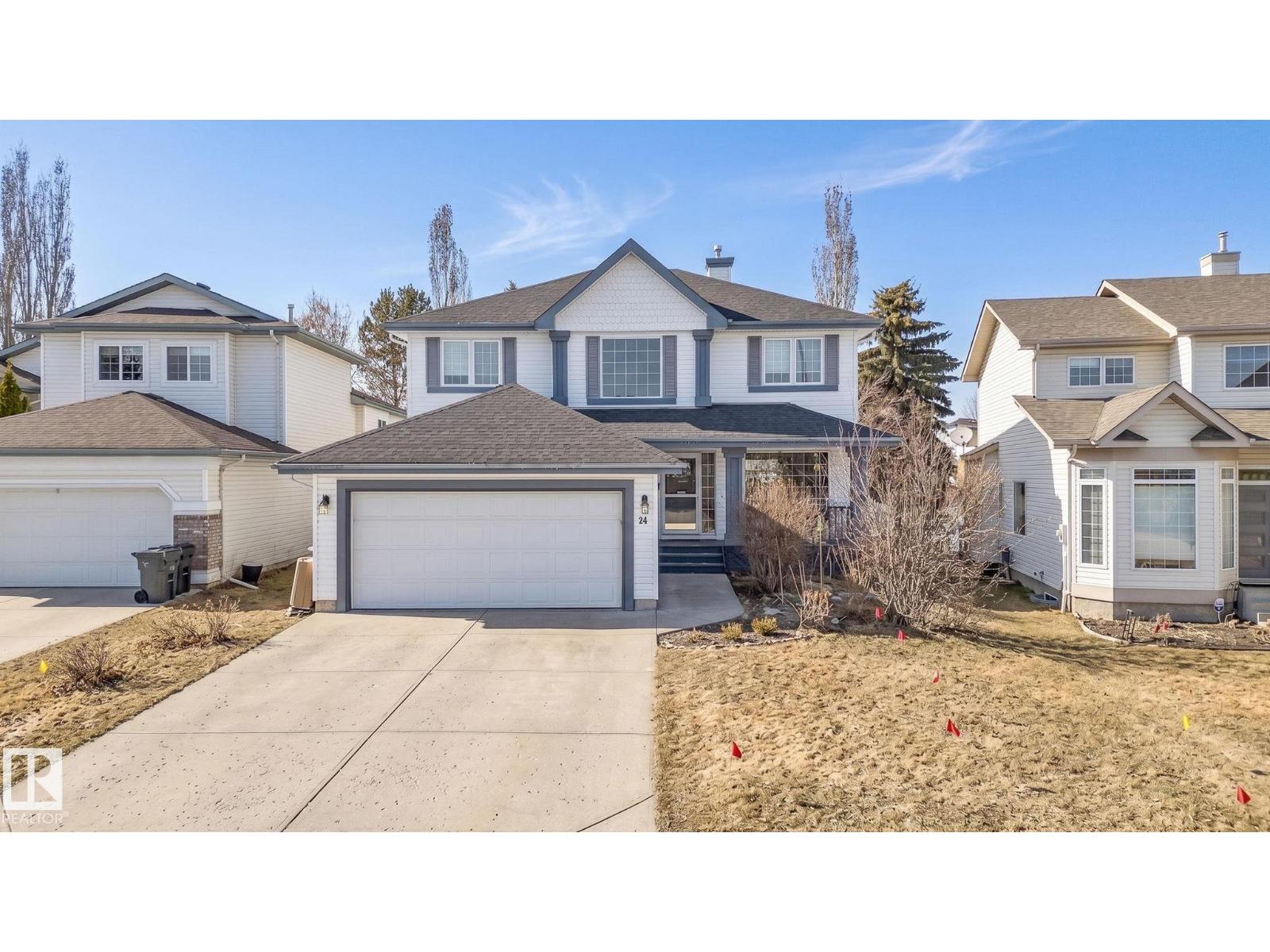 24 FORREST PL, sherwood park, Alberta