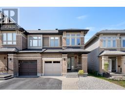 735 MORNINGSTAR WAY, Ottawa, Ontario