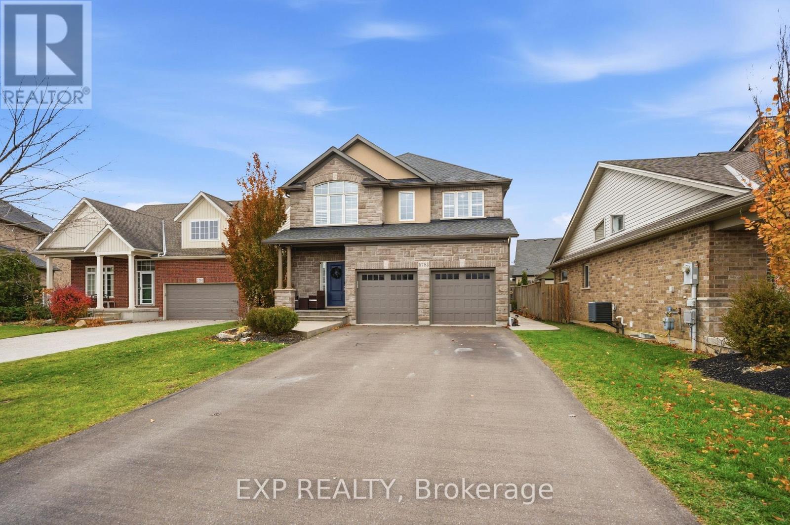 5783 Jake Crescent, Niagara Falls, Ontario  L2H 0G3 - Photo 2 - X13048008