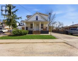 590 SCOTT STREET, St. Catharines, Ontario